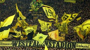 Dortmund Kecam Hamas