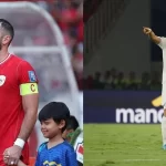 Jordi Amat Geser Jay Idzes Jadi Kapten