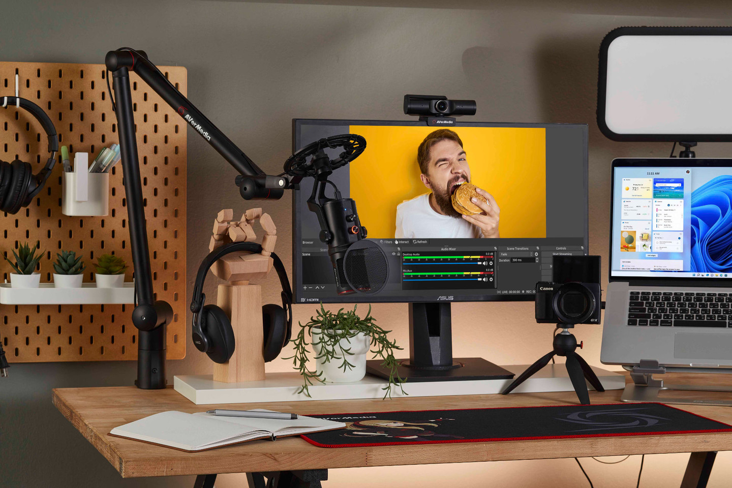 The Content Creator Kit: Five Gadgets That Elevate Your Production Quality